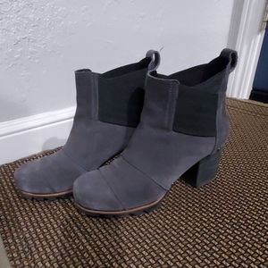 Sorel Addington Chelsea Boots